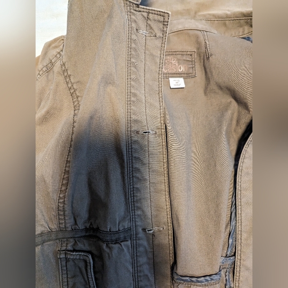 Casion 3/4 sleeve jacket size XS - Picture 6 of 14